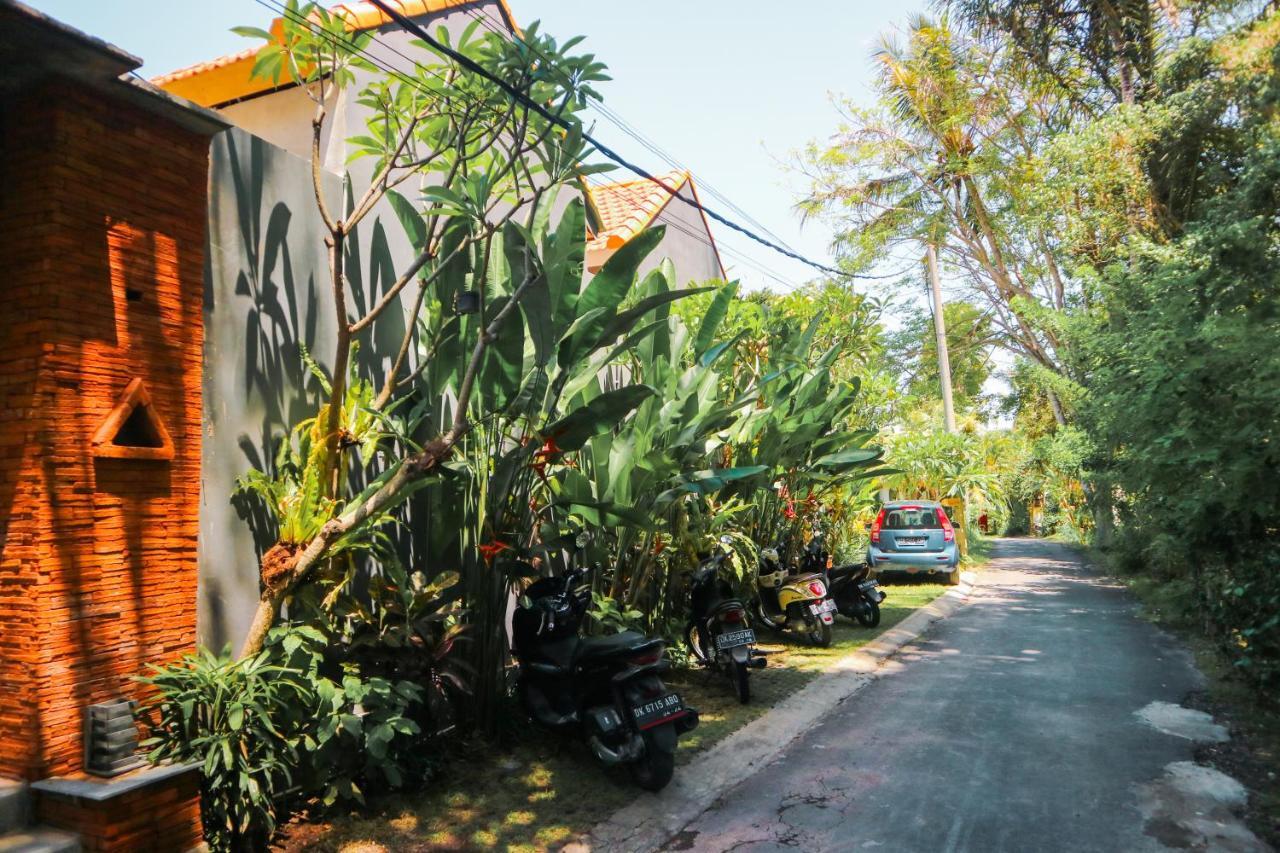 فندق De Rekun Ubud المظهر الخارجي الصورة