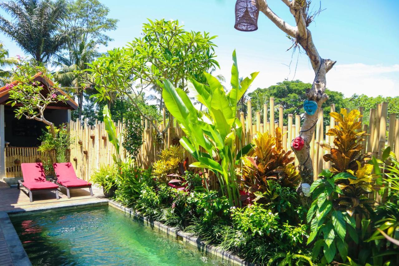 فندق De Rekun Ubud المظهر الخارجي الصورة